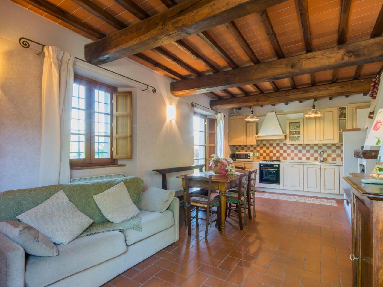 Apartment Il Borghetto-1 By Interhome Montecarelli Exterior foto