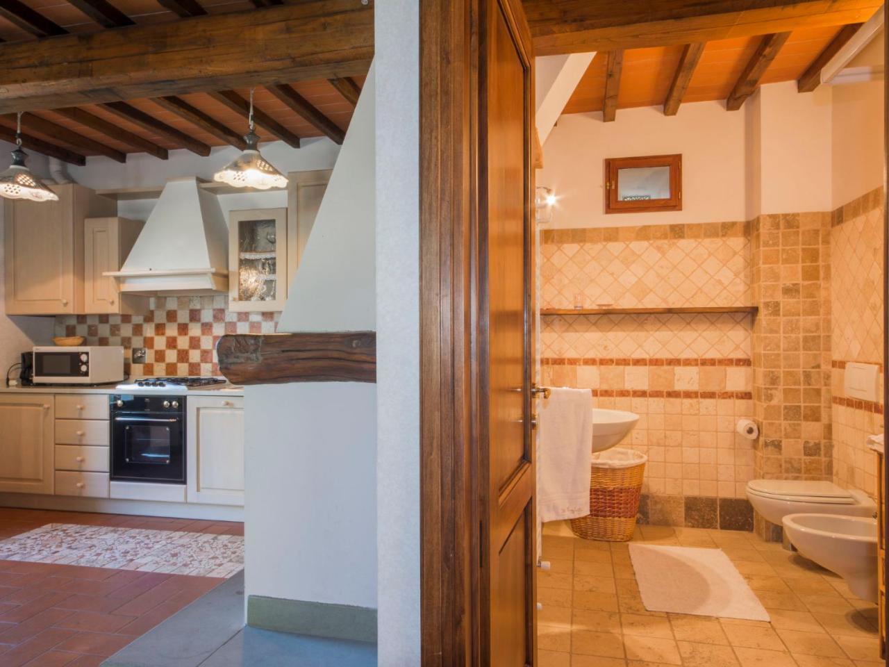 Apartment Il Borghetto-1 By Interhome Montecarelli Exterior foto